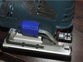 dust blower bosch gst 12v tools air hose fish tank jigsaw jig saw 3d print model - Mito3D