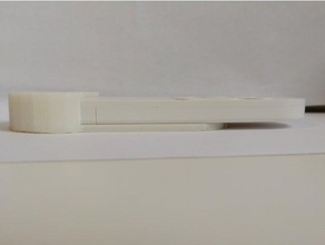 remoto titular yeelight luz de teto porta-ferramentas & caixas xiaomi 3d print model - Mito3D
