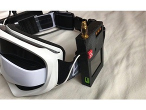 zeiss cinemizer fpv goggles full mod r c vehicles 3d print model - Mito3D