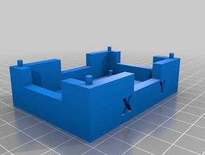 tlsmootherholder xy 3d printer accessories 3d print model - Mito3D