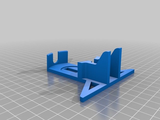 dial indicador de stand Impressora 3d acessórios 3D print model - Mito3D