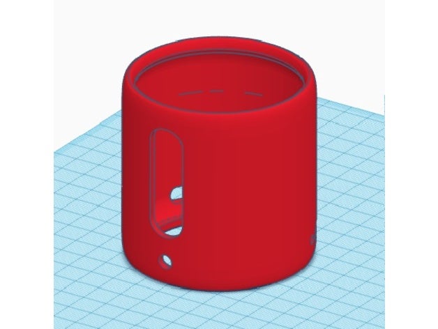 copertura anker soundcore mini audio 3D print model - Mito3D