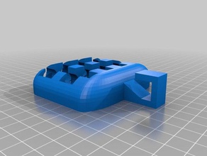 dry-erase-Stift-Halter - Organisation 3d print model - Mito3D