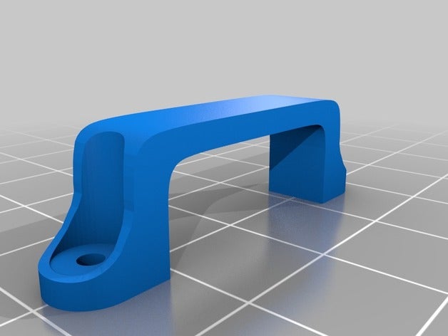 momoracer Stoßstange arche r c Fahrzeuge 3D print model - Mito3D