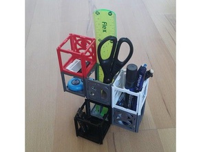 magicbrickbox araç sahipleri & kutu 3d print model - Mito3D