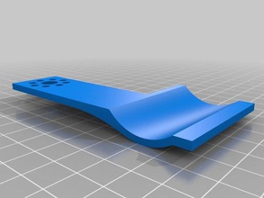 relique du bras la robotique première de récupération first premier tech challenge 3d print model - Mito3D