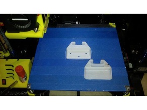 drawer slide replacement parts 3d print model - Mito3D