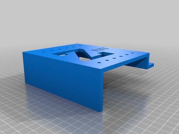 carte mère-couverture anet pk8 Imprimante 3d accessoires a8 mise à niveau sur8 3D print model - Mito3D