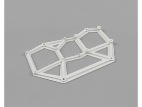 anet a6 ramps 14 + mosfet holder 3d printer parts a8 mods mount mounting bracket 3d print model - Mito3D