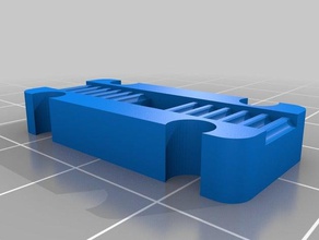 y axis belt 3d printer parts 3d print model - Mito3D