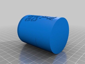 pokemon nug jug Container container jar Goldklumpen Unkraut 3d print model - Mito3D