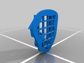michigan cookie cutter kitchen & dining 3d print model - Mito3D