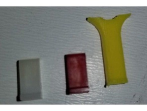 cherry switch extender filamento di eccentricità Stampante 3d accessori 3d print model - Mito3D