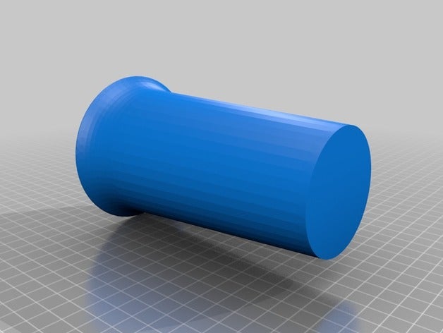Becher thermo Essen & trinken 3D print model - Mito3D