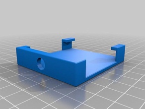 destek t l çalma Komutası banyo 3d print model - Mito3D