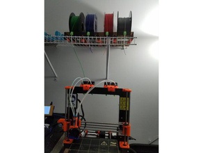 prusa multi-material guides 3d printer parts 3d print model - Mito3D