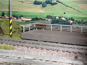 lavi ky pro modelovou eleznice h0 1 87 hobby échelle modèle de trains le train 3d print model - Mito3D