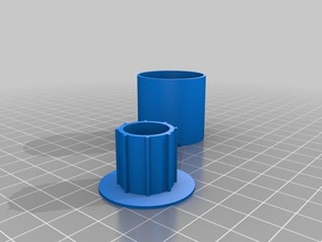 3 deneyin 3d baskı 3d print model - Mito3D