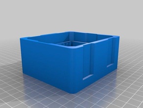 ram kutusunda durumda bilgisayar kutusu 3d print model - Mito3D