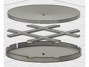 ikea ordning upgrade kitchen & dining 3d print model - Mito3D
