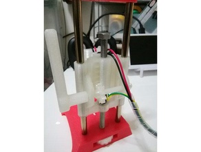 pcb Bohrmaschine Griff diy pcb-drill 3d print model - Mito3D