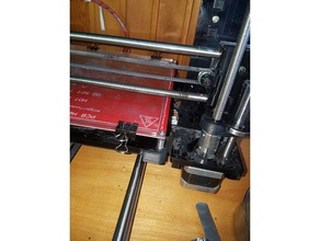 Bett Feder STABILISATOR 3d-Drucker Teile 3d print model - Mito3D