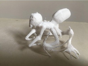 hormiga-modelado galli juan pablo La impresión en 3d 3d print model - Mito3D