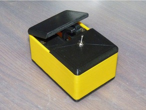 modificato inutile casella di arduino pro mini 9g servo giochi e giocattoli sg90 box 3d print model - Mito3D
