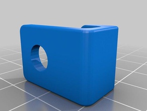 ikea mulig old laundry dryer - hook foot replacement parts 3d print model - Mito3D