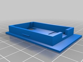 poche avr programmeur boîte de remix l'électronique 3d print model - Mito3D