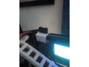 anet micro sd extension clip 3d printer accessories 3d print model - Mito3D
