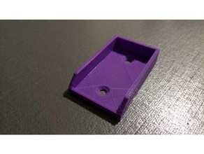 boitier pila de 9 voltios herramientas 3d print model - Mito3D