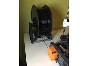 suporte bobines jusqu' d200mm Impressora 3d acessórios 3d print model - Mito3D
