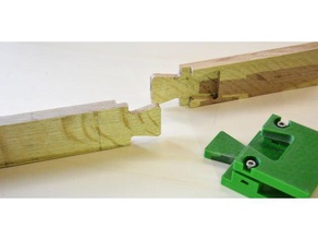 Holzbearbeitung Tischlerei jig diy 3d print model - Mito3D