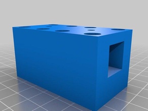 nieuw ophanging yatak 3d baskı 3d print model - Mito3D