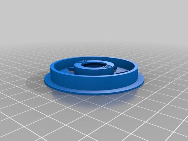 suporte para filamento 3d printer parts 3D print model - Mito3D