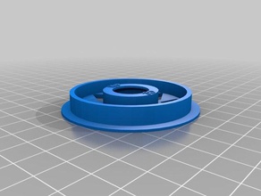 suporte para filamento 3d-Drucker Teile 3d print model - Mito3D