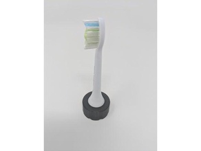 sonicare Zahnbürste-Kopf-stehen Bad Zahnbürste 3d print model - Mito3D