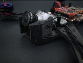 hyperlow fpv caméra monte r c véhicules images 3d print model - Mito3D