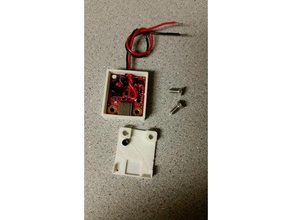usb-c pd buddy sink case electronics 3d print model - Mito3D