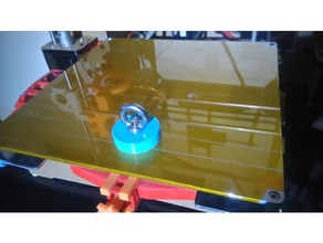 magnet cover diy 3d print model - Mito3D