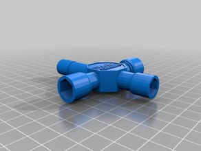 rc glowplug wrench r c vehicles glow plug 3d print model - Mito3D