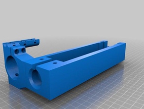 bioprinter makergear m2 3d yazıcı parçaları 3d print model - Mito3D