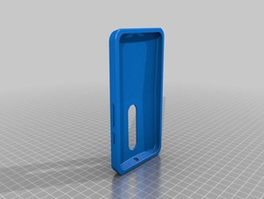 phone cover motorola moto g3 accessories g3rd 3d print model - Mito3D