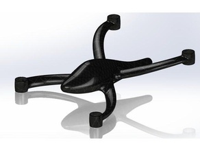 kavram drone r c araçlar 3d print model - Mito3D