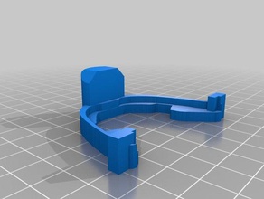 çanta blocage kärcher 3d baskı 3d print model - Mito3D