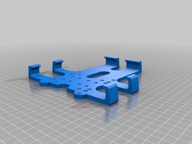 nexus 9 supporto vesa tablet di montaggio 3D print model - Mito3D