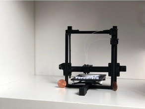 mini tevo tarantula A impressão 3d 3d print model - Mito3D