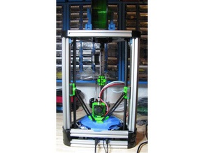 kompaktkossel 3d printers 3d print model - Mito3D