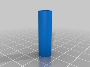 bowden tamanho do tubo monoprice selecione mini-v2 A impressão 3d 3d print model - Mito3D